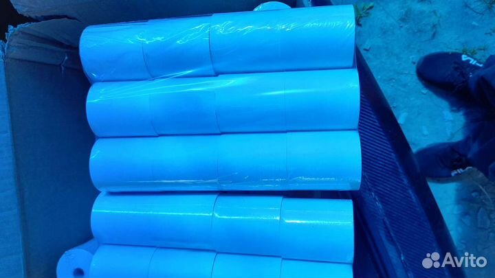 Кассовая лента 57 60 12