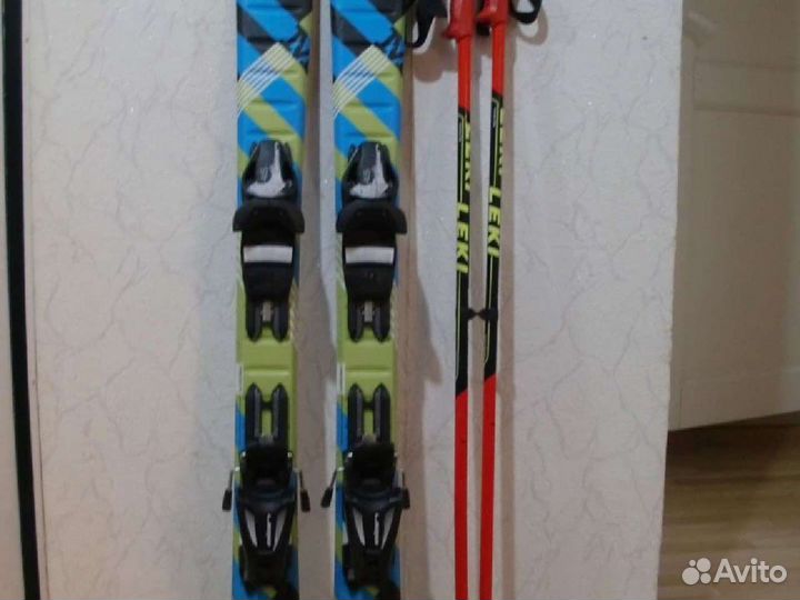 Горные лыжи Elan 120