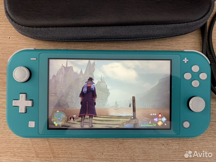 Nintendo switch lite 64