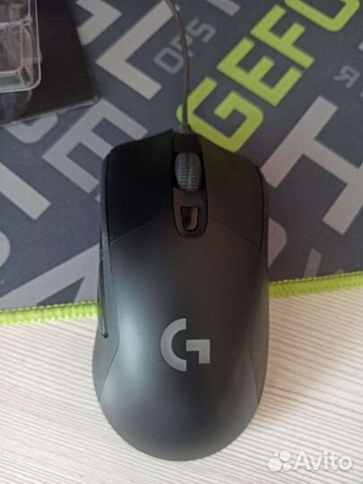 Игровая мышь logitech g403