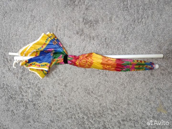 Зонт пляжный