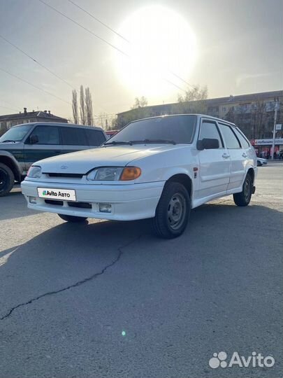 ВАЗ 2114 Samara 1.6 МТ, 2013, 155 000 км