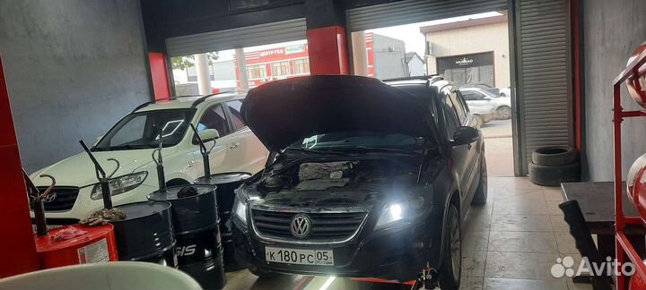 Замена антифриза