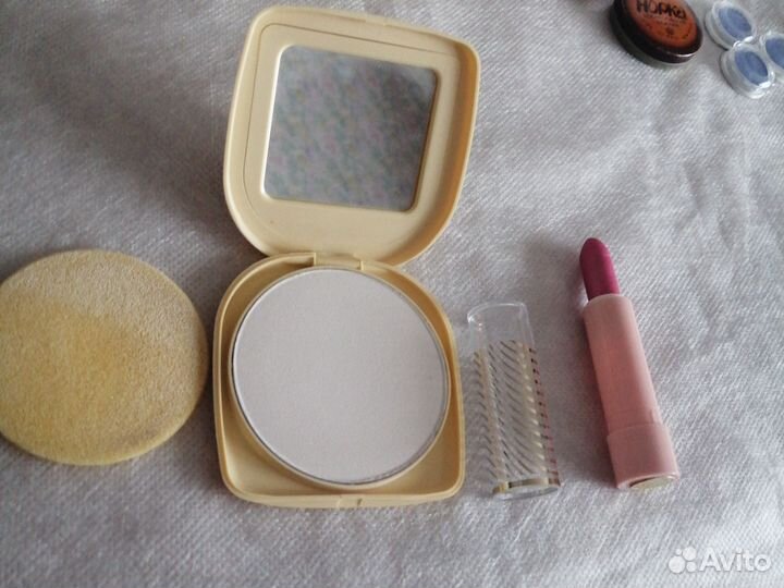 Парфюмерия и косметика СССР