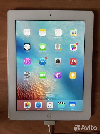 iPad 3 32g белый