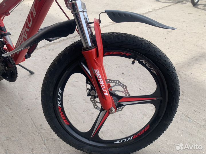 Велосипеб Berkut 20 lit