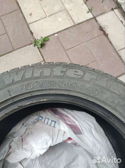Tigar Winter 255/55 R16