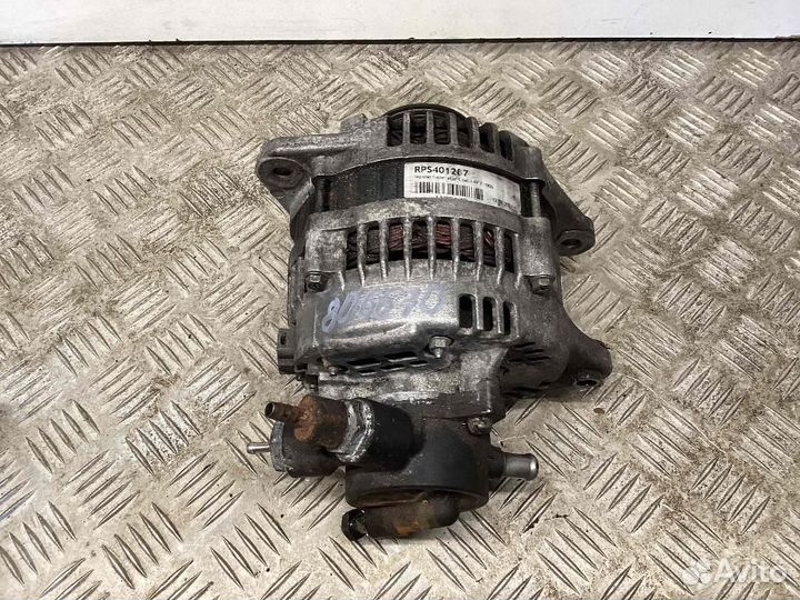 Генератор Opel Astra G