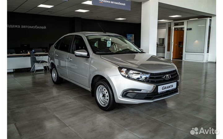 ВАЗ (LADA) Granta 1.6 MT, 2024