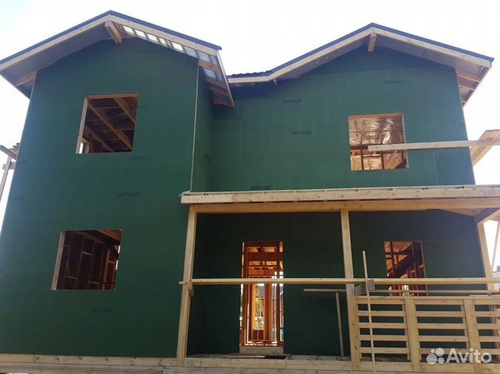 Ветрозащита Изоплат 12мм