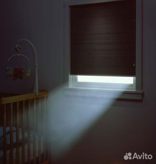 Рулонные шторы Блэкаут Golden. Без посредников и п