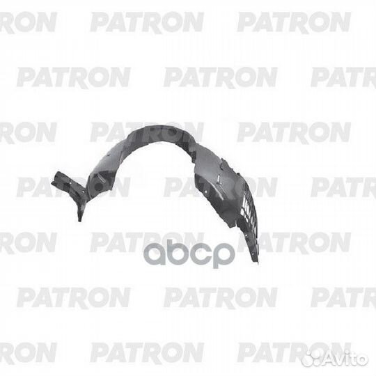 Подкрылок Перед лев fiat: bravo/brava 95-01 (Ст