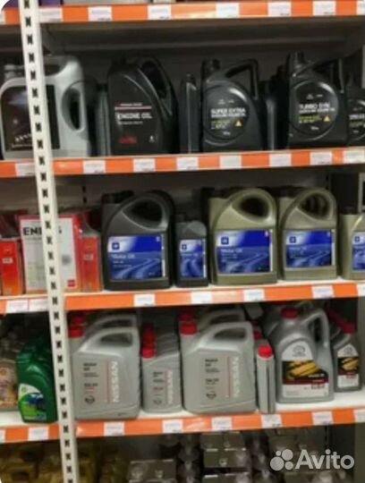Масла в двигатель магазин