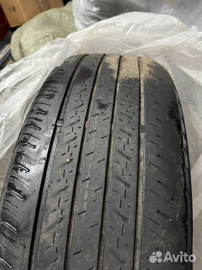 Dunlop Grandtrek ST30 225/65 R17 102H