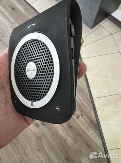 Bluetooth гарнитура jabra для автомобиля