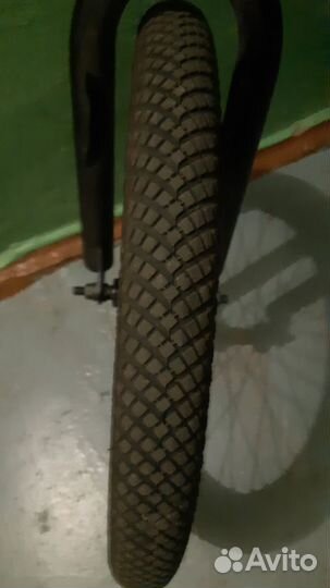 Трюковые BMX велосипед