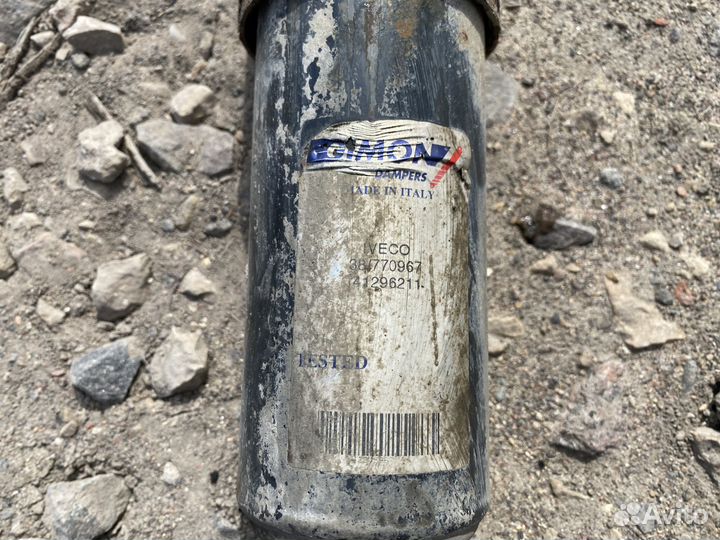 Амортизатор подвески iveco