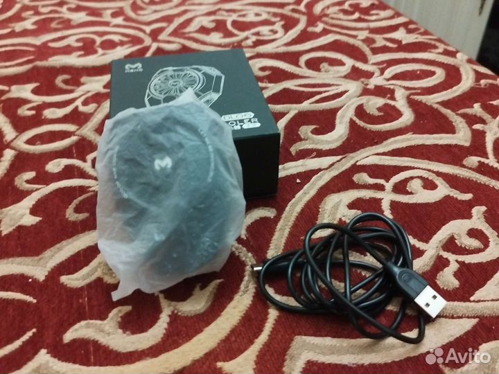 Кулер (охлаждение) для телефона Memo DL06