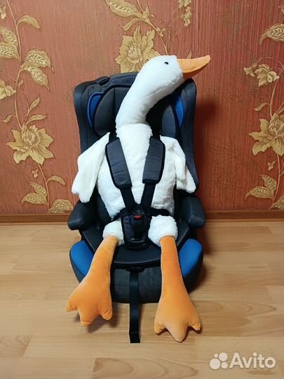 Автомобильное детское кресло от 9 до 36 кг