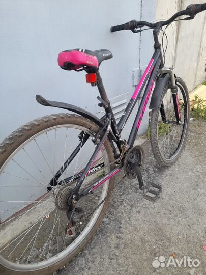 Велосипед stern R26 алюминевый