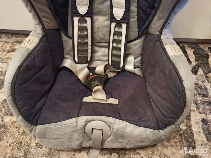 Детское автокресло Römer duo изофикс