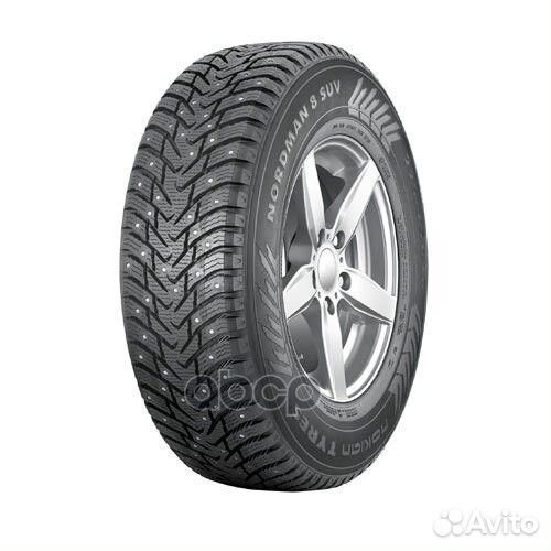 Nokian Tyres Nordman 8 SUV 235/65 R17