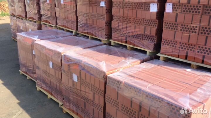 Кирпич Облицовочный Ключищенский м-150