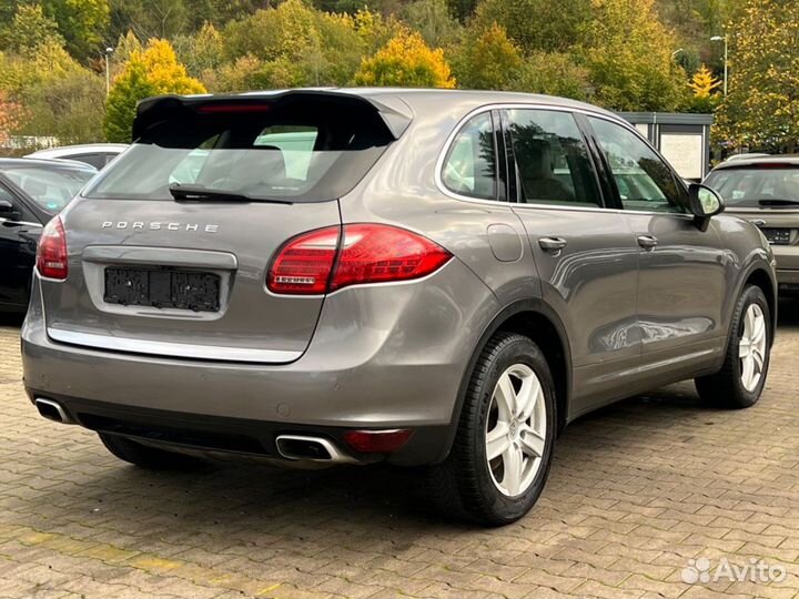 Porshe Cayenne 2 7P 2010-2018 на запчасти