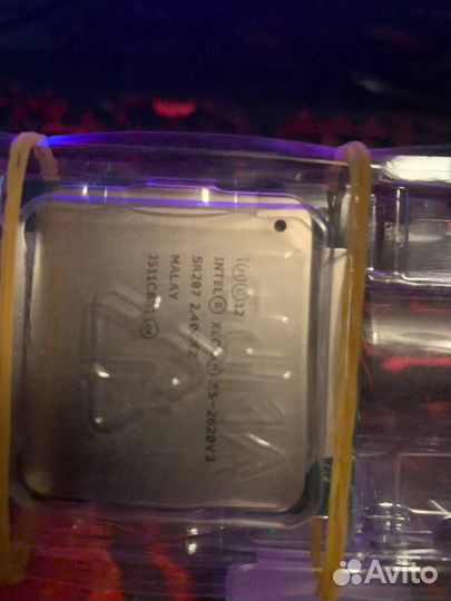 Процессор(аналог AMD-FX8320)