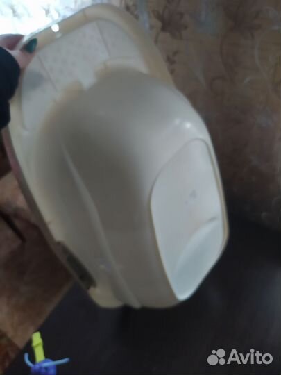 Ванночка для купания новорожденного