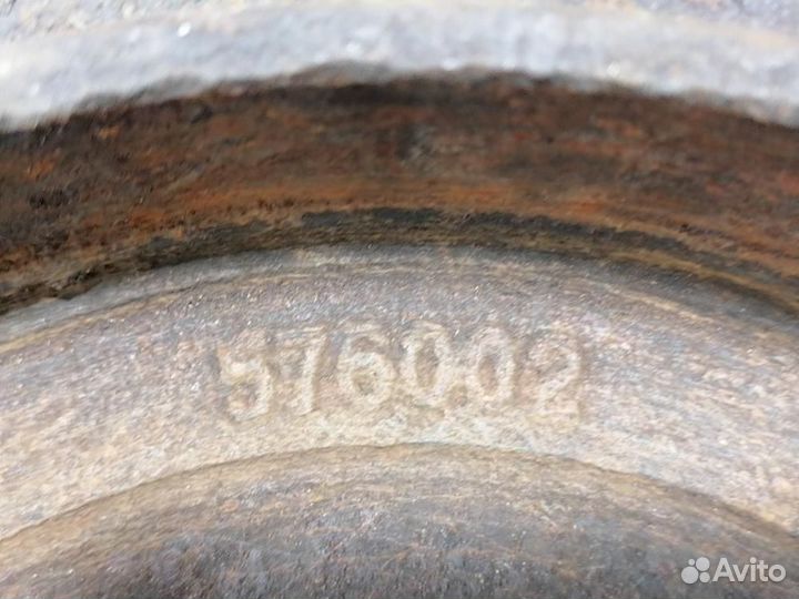 Барабан тормозной Geely Mk 2008 2015