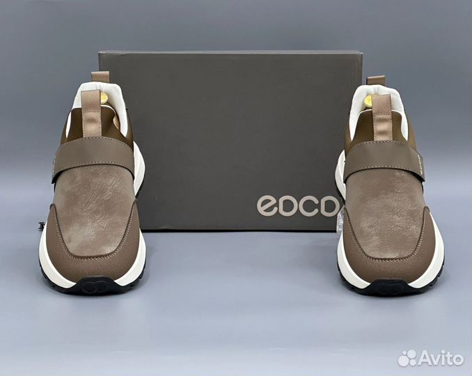 Мужские кроссовки ecco (40-45)