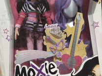 Moxie Girlz Jammaz Dollpack- Lexa и волосы