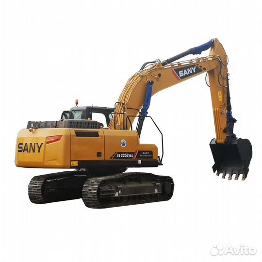 Услуги экскаватора