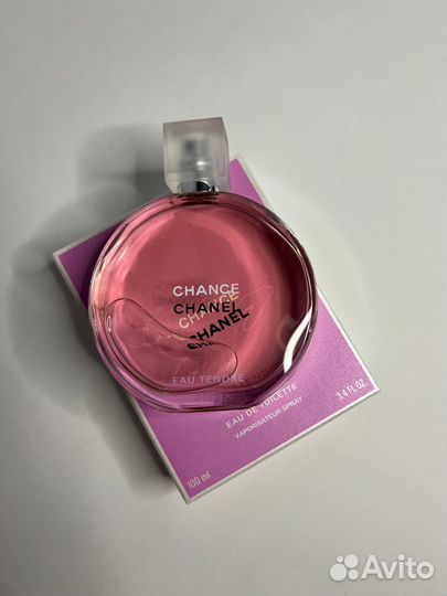 Духи Chance Eau Tendre Chanel