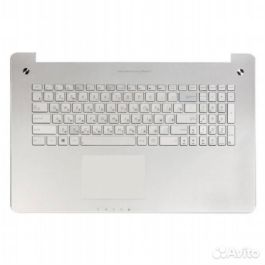 Клавиатура для ноутбука Asus N750JK