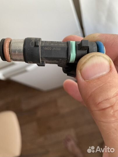 Топливные форсунки QR25 16600JA000