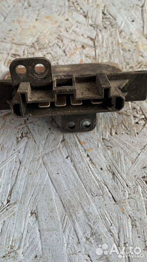 Сопротивление печки Renault 271501N700