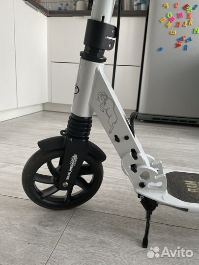 Самокат взрослый