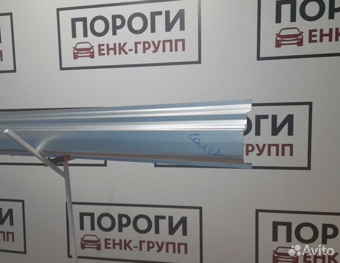 Пороги Hyundai Solaris хэтчбек и другие