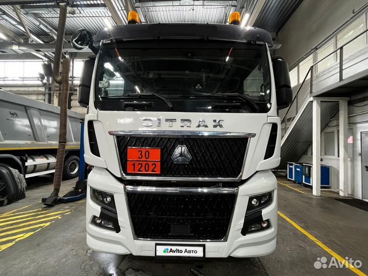 Sitrak C7H MAX, 2024