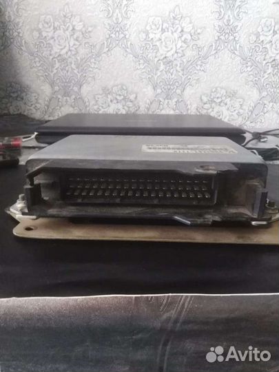 Эбу (мозги) на ваз