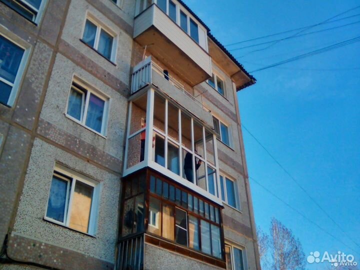 Остекление балконов и лоджий