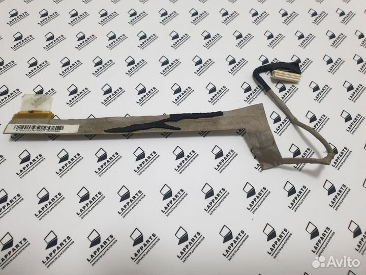 Шлейф матрицы ноутбука MSI CX605