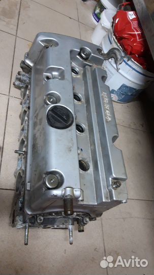 Головка блока цилиндра Honda CR-V 3 (K24Z4) 2,4