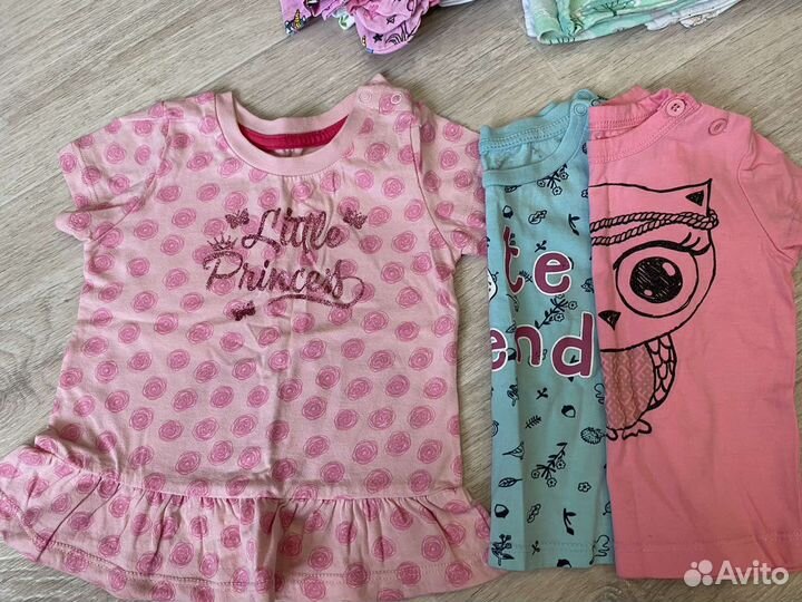 Пакет вещей 0-3 месяца