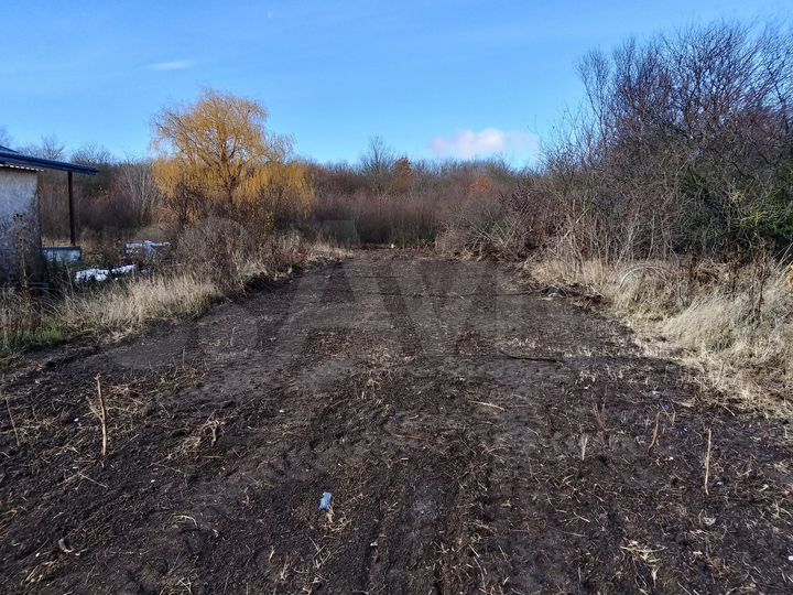 Участок 10 сот. (СНТ, ДНП)