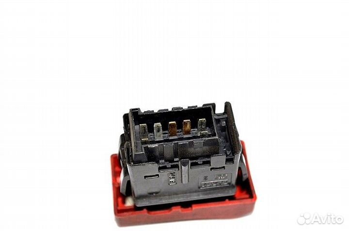 Кнопка аварийной сигнализации renault trucks Premi