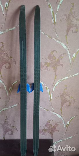 Беговые лыжи детские Karhu Финляндия 120см