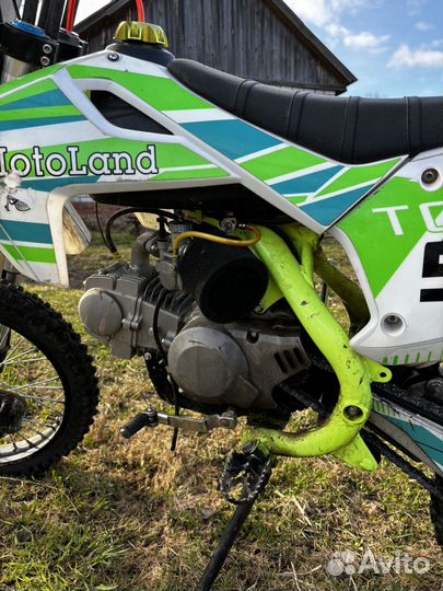 Питбайк Motolend TCX 125